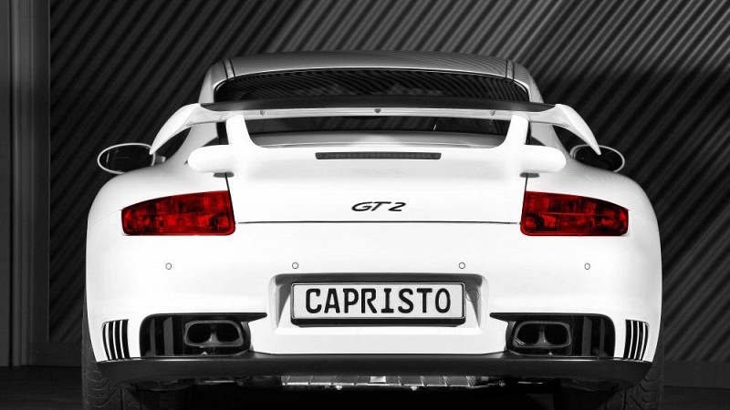 Photo of Capristo Sports Exhaust for the Porsche 997 (Mk I) Turbo/GT2 - Image 4